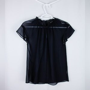 Express women’s blouse. Worn once. Size extra small.